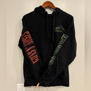 NWOT Guns N’ Roses graphic 2019 authentic tour merch hoodie